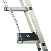 Стальная лестница-стремянка FIT РОС 3 широкие ступени 65382