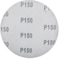 Круг шлифовальный (5 шт; 125 мм; P150) MOS 39827М