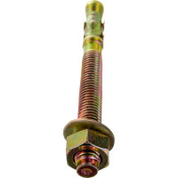 Клиновой анкер Tech-Krep/Zitar 12х120 1 шт - пакет 108038