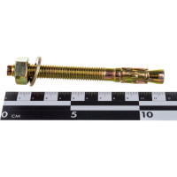 Клиновой анкер Tech-Krep/Zitar 12х120 1 шт - пакет 108038