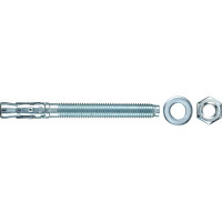 Клиновой анкер Tech-Krep/Zitar 12х120 1 шт - пакет 108038