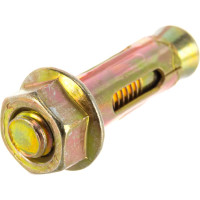 Анкерный болт с гайкой Tech-Krep/Zitar 10х40 1 шт - пакет 103918