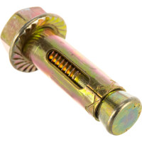 Анкерный болт с гайкой Tech-Krep/Zitar 10х40 1 шт - пакет 103918