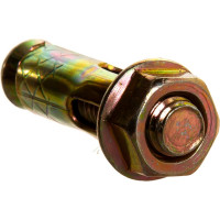 Анкерный болт с гайкой Tech-Krep/Zitar 10х40 1 шт - пакет 103918