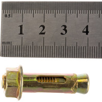 Анкерный болт с гайкой Tech-Krep/Zitar 10х40 1 шт - пакет 103918