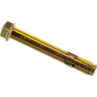 Анкерный болт с гайкой Tech-Krep/Zitar 10х77 1 шт - пакет 103920