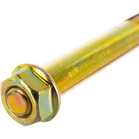 Анкерный болт с гайкой Tech-Krep/Zitar 10х77 1 шт - пакет 103920