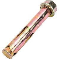 Анкерный болт с гайкой Tech-Krep/Zitar 12х75 1 шт - пакет 108049