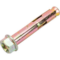 Анкерный болт с гайкой Tech-Krep/Zitar 12х75 1 шт - пакет 108049