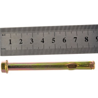 Анкерный болт с гайкой Tech-Krep/Zitar 8х85 1 шт - пакет 108047