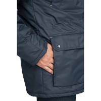 Утепленная куртка ГК Спецобъединение АЛЯСКА ЛЮКС синяя, р. 112-116, рост 170-176 Кур 320/112/170