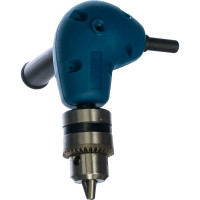 Переходник для дрели угловой с патроном FIT 37850