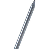 Строительный оцинкованный гвоздь Tech-Krep/Zitar 3.0х80, 20шт, пакет 108062