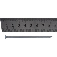 Строительный оцинкованный гвоздь Tech-Krep/Zitar 3.0х80, 20шт, пакет 108062