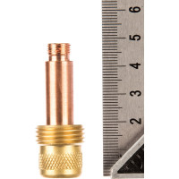 Держатель цанги газовая линза (2.0 мм) для горелок TS 17; TS 18; TS 26 Сварог IGF0001-20