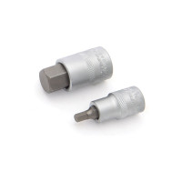 Головка со вставкой Дело Техники 1/2" шестигранной 6 мм, длина 55мм 625006