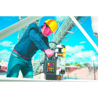 Сверлильный станок DEWALT DWE 1622 K