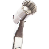 Торцевой шарнирный ключ 16х17 FORCE 7521617