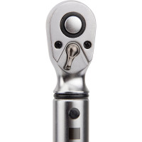 Динамометрический бесшкальный ключ NORGAU 1/4"; 2-25 Нм, тип NTW21-025PR 051112025