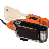 Ленточная шлифмашина AEG BBSE 1100 4935413530