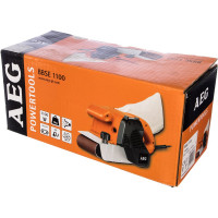 Ленточная шлифмашина AEG BBSE 1100 4935413530