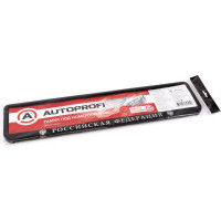 Пластиковая двусоставная рамка под номер AUTOPROFI Российская Федерация RAM RF