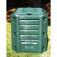 Компостер Prosperplast Compogreen 380 л зеленый IKST380Z-G851