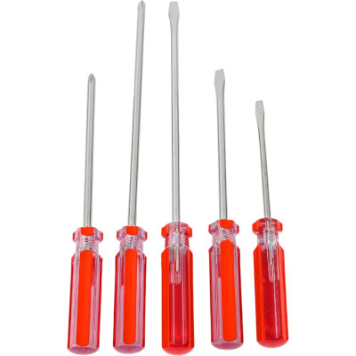 Набор отверток 5 штук Top Tools 39D105