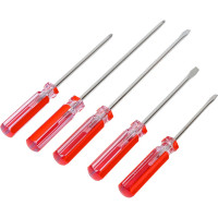 Набор отверток 5 штук Top Tools 39D105