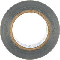 Изоляционная лента Folsen 15ммx10м серая 011506