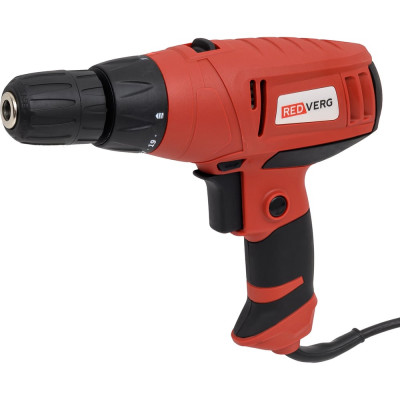 Электрический шуруповерт REDVERG RD-SD330/2 5026145