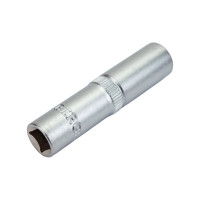 Головка торцевая удлиненная 6-гранная SuperLock (1/2"; 8 мм) Berger BG BG-12SD08