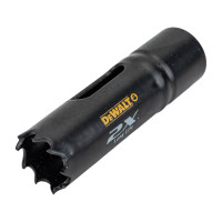 Коронка биметаллическая COBALT 8% M42 (17х37 мм) DEWALT DT8117L