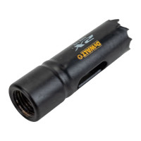 Коронка биметаллическая COBALT 8% M42 (17х37 мм) DEWALT DT8117L