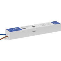 Блок питания ELF, 12В, 15Вт, пластик, IP67 12E15PC-JO