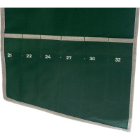 Сумка для набора комбинированных ключей Дело Техники 973222 511220 50/1