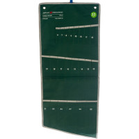 Сумка для набора комбинированных ключей Дело Техники 973222 511220 50/1