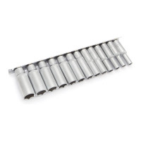 Набор головок шестигранных удлинённых Дело Техники 3/8", 13шт. 610313