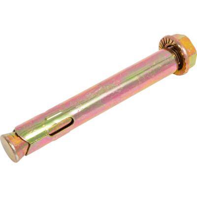 Анкерный болт с гайкой Tech-Krep/Zitar 20х151 1 шт - пакет 108054