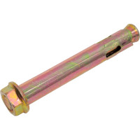 Анкерный болт с гайкой Tech-Krep/Zitar 20х151 1 шт - пакет 108054