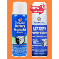 Защитное покрытие для клемм аккумулятора, аэрозоль, 141 г PERMATEX 80370