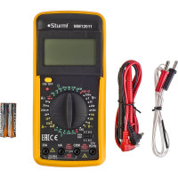 Мультиметр Sturm MM12011