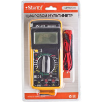 Мультиметр Sturm MM12011