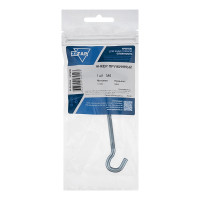 Анкер складной пружинный с крюком М6, 1 шт, пакет Zitar 103900