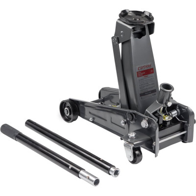 Подкатной домкрат Сорокин 3т 3.432