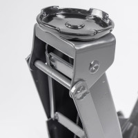 Подкатной домкрат Сорокин 3т 3.432