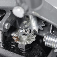 Подкатной домкрат Сорокин 3т 3.432