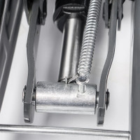 Подкатной домкрат Сорокин 3т 3.432