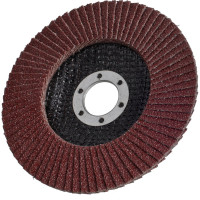 Круг зачистной лепестковый STURM 9010-01-125x22-60