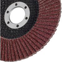 Круг зачистной лепестковый STURM 9010-01-125x22-60